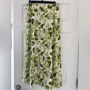 Wilfred Maxi Skirt *New with Tags*